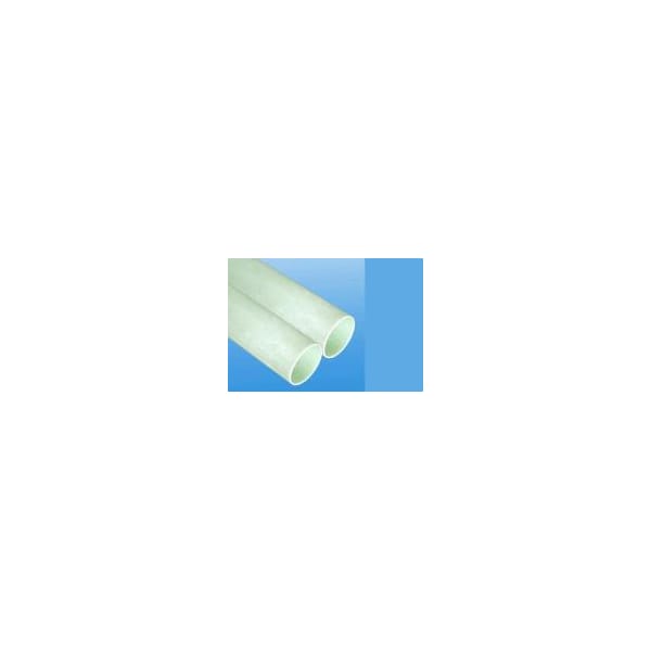 Professional Plastics Natural G-10/FR-4 Tube, 0.500 ID X .750 OD X 48.000 Each TG10NA.500X.750X48.000 - main